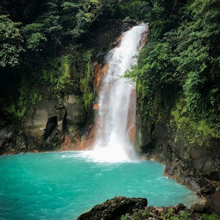 Rio Celeste